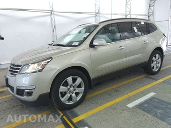 2016 Chevrolet Traverse LT 1LT
