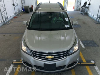 2016 Chevrolet Traverse LT 1LT – miniatura 2