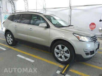 2016 Chevrolet Traverse LT 1LT – miniatura 3