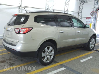 2016 Chevrolet Traverse LT 1LT – miniatura 4