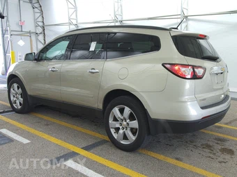 2016 Chevrolet Traverse LT 1LT – miniatura 6