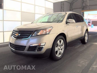 2016 Chevrolet Traverse LT 1LT