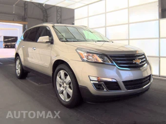 2016 Chevrolet Traverse LT 1LT - miniatura 3