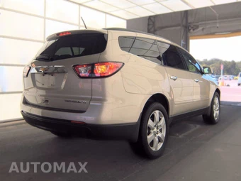 2016 Chevrolet Traverse LT 1LT - miniatura 4