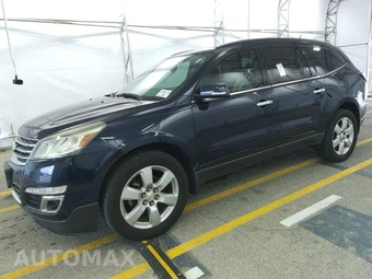 2016 Chevrolet Traverse LT 1LT