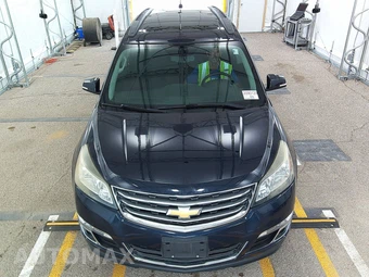 2016 Chevrolet Traverse LT 1LT - miniatura 2