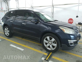 2016 Chevrolet Traverse LT 1LT - miniatura 3