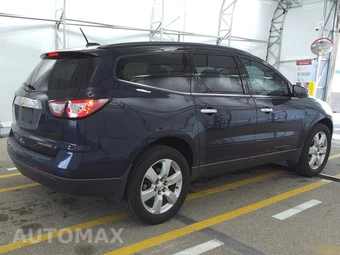 2016 Chevrolet Traverse LT 1LT - miniatura 4