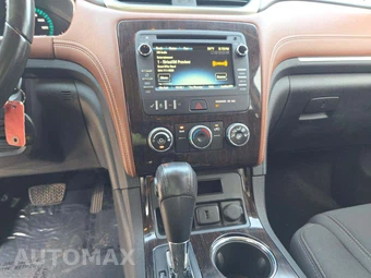 2016 Chevrolet Traverse LT 1LT - miniatura 10