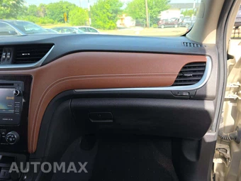 2016 Chevrolet Traverse LT 1LT - miniatura 20