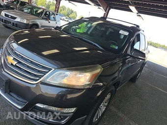 2016 Chevrolet Traverse LT 1LT
