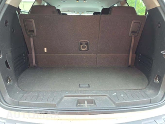 2016 Chevrolet Traverse LT 1LT - miniatura 15