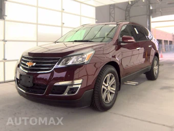 2016 Chevrolet Traverse LT 1LT