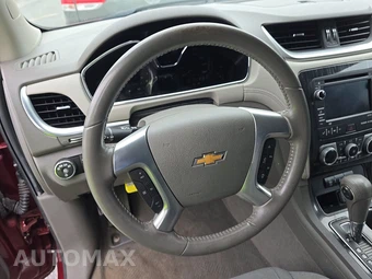 2016 Chevrolet Traverse LT 1LT – miniatura 10