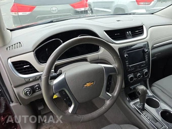 2016 Chevrolet Traverse LT 1LT – miniatura 11