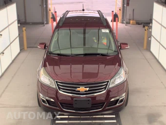 2016 Chevrolet Traverse LT 1LT – miniatura 2