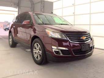 2016 Chevrolet Traverse LT 1LT – miniatura 3