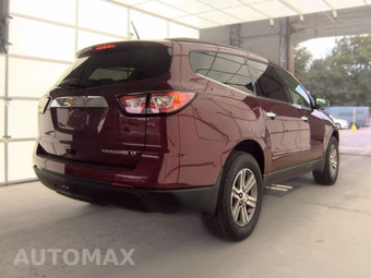 2016 Chevrolet Traverse LT 1LT – miniatura 4