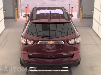 2016 Chevrolet Traverse LT 1LT – miniatura 5