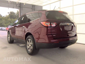 2016 Chevrolet Traverse LT 1LT – miniatura 6