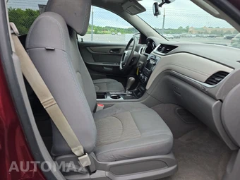 2016 Chevrolet Traverse LT 1LT – miniatura 8