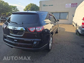 2016 Chevrolet Traverse LT 1LT – miniatura 3