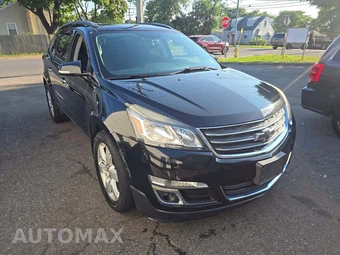 2016 Chevrolet Traverse LT 1LT – miniatura 4