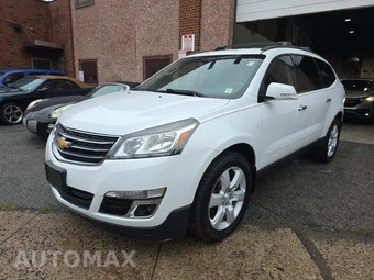 2016 Chevrolet Traverse LT 1LT