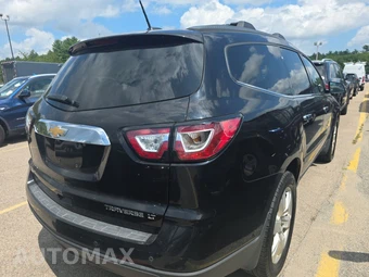2016 Chevrolet Traverse LT 1LT - miniatura 4