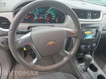 2016 Chevrolet Traverse LT 1LT – miniatura 10