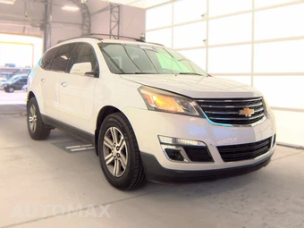 2016 Chevrolet Traverse LT 1LT – miniatura 3