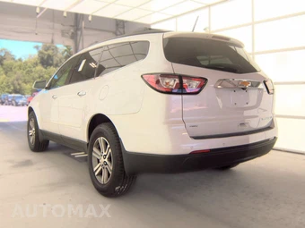 2016 Chevrolet Traverse LT 1LT – miniatura 6