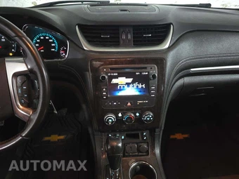 2016 Chevrolet Traverse LT 1LT – miniatura 10