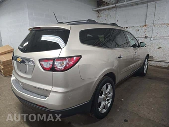2016 Chevrolet Traverse LT 1LT – miniatura 3