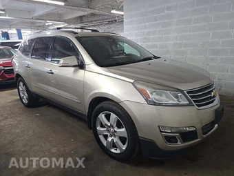 2016 Chevrolet Traverse LT 1LT – miniatura 4