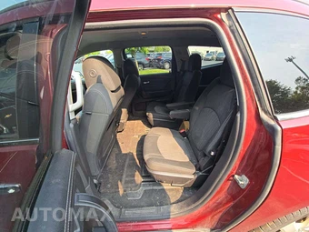 2016 Chevrolet Traverse LT 1LT – miniatura 10