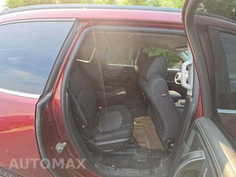 2016 Chevrolet Traverse LT 1LT – miniatura 14