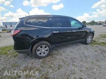 2016 Chevrolet Traverse LT 2LT - miniatura 4