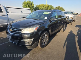 2016 Chevrolet Traverse LT 2LT