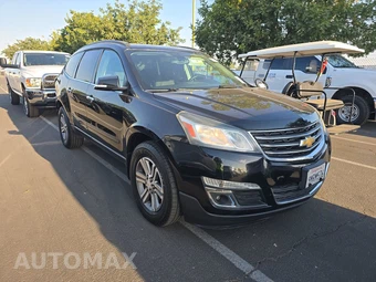 2016 Chevrolet Traverse LT 2LT - miniatura 3