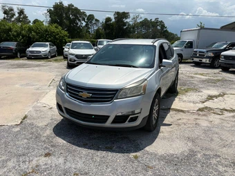 2016 Chevrolet Traverse LT 2LT - car from the USA, Manheim Buy-Now listing at AUTOMAX