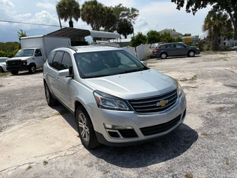 2016 Chevrolet Traverse LT 2LT - miniatura 2