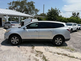 2016 Chevrolet Traverse LT 2LT - miniatura 5