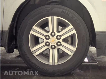 2016 Chevrolet Traverse LT 2LT - miniatura 9