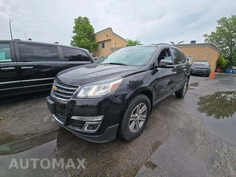 2016 Chevrolet Traverse LT 2LT