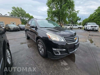 2016 Chevrolet Traverse LT 2LT - miniatura 4