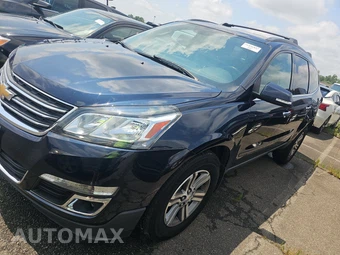 2016 Chevrolet Traverse LT 2LT