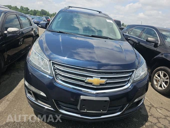 2016 Chevrolet Traverse LT 2LT – miniatura 2