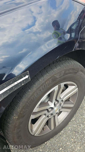 2016 Chevrolet Traverse LT 2LT – miniatura 20