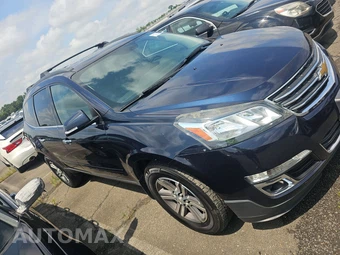 2016 Chevrolet Traverse LT 2LT – miniatura 3